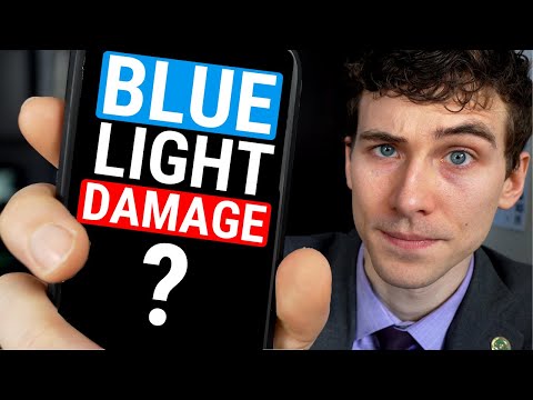 Understanding Blue Light Glasses: Research and Health Benefits