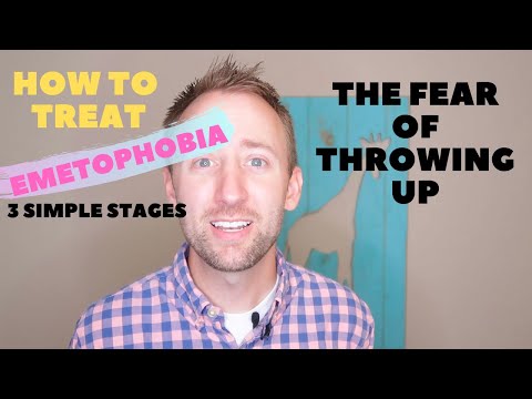 Understanding Emetophobia: Symptoms, Causes, and Treatment