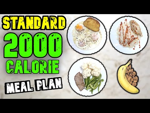 Understanding a 2000-Calorie Meal Plan for Better Health post thumbnail image