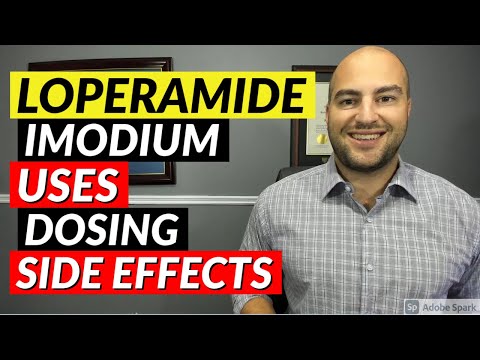 Loperamide Oral: Benefits, Risks, Interactions, and Images