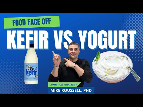 Kefir vs. Yogurt: Which Supports Your Health Better? post thumbnail image