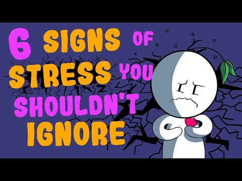 Recognizing the Symptoms and Signs of Emotional Stress