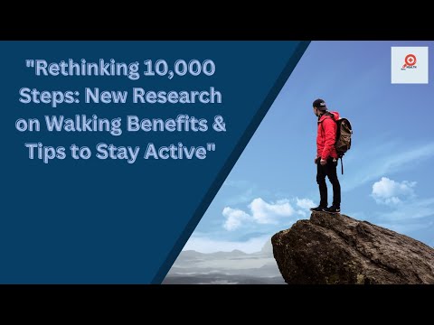 Rethinking Daily Steps: What’s Best for Your Heart Health? post thumbnail image
