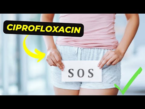 Ciprofloxacin Oral: Benefits, Risks, and Visual Insights post thumbnail image