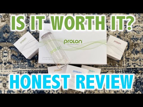ProLon Fasting Mimicking Diet Review: Does It Really Work?