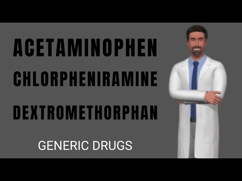 Chlorpheniramine-Dextromethorphan: Benefits and Risks Explained