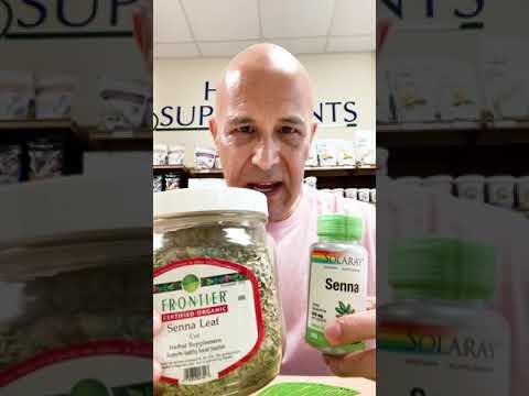 Understanding Senna Oral: Uses, Effects, and Interactions