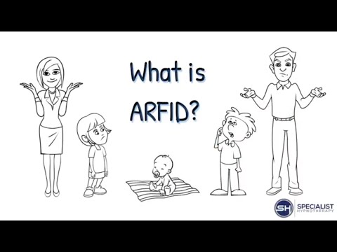 Understanding ARFID: A Closer Look at Food Avoidance