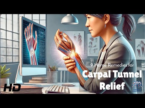 9 Effective Ways to Prevent Carpal Tunnel Syndrome Pain post thumbnail image