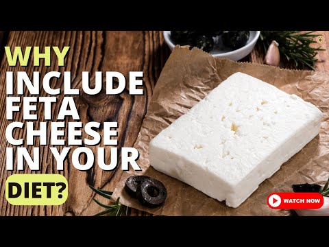 Is Feta Cheese Beneficial for Your Heart Health?