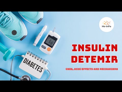 Levemir Flextouch: Essential Info on Insulin Use and Side Effects