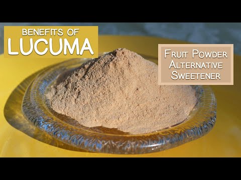 6 Remarkable Benefits of Lucuma Powder You Didn't Expect