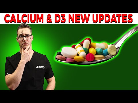 Understanding Liquid Calcium and Vitamin D: Benefits and Risks post thumbnail image