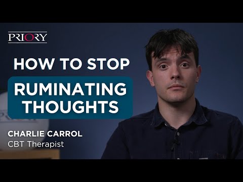Break Free: 12 Ways to Stop Ruminating Today