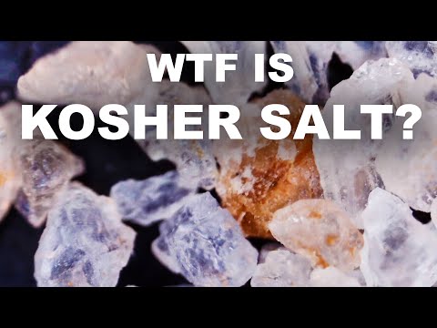 Kosher Salt Explained: Differences and Uses Revealed post thumbnail image