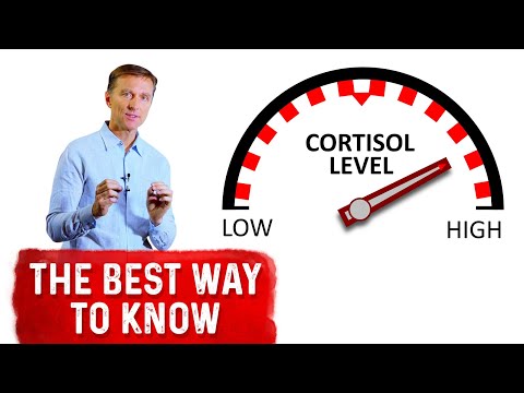 High Cortisol Levels: Symptoms, Causes, and Key Insights post thumbnail image