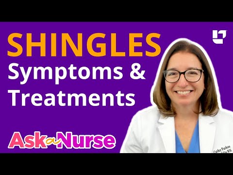 Understanding Shingles and Herpes: Symptoms and Treatment Options