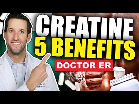 10 Surprising Health and Performance Benefits of Creatine