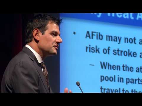 Blood Thinners in Atrial Fibrillation Treatment Explained
