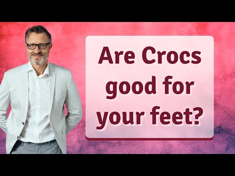 Do Crocs Impact Foot Health? Key Insights You Should Know