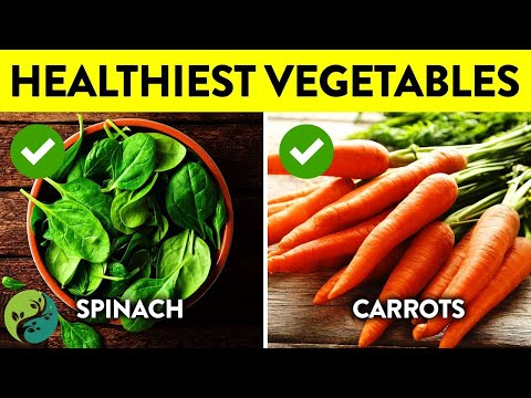 12 Must-Eat Vegetables for a Healthier You