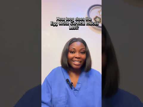 Unlocking the Secrets of Egg White Cervical Mucus