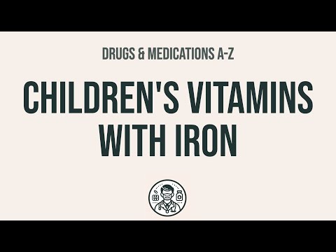 Understanding Children's Iron Oral: Uses and Side Effects