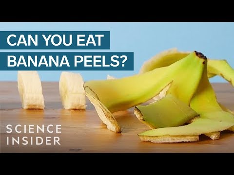 Banana Peels: Nutritional Benefits and Health Considerations