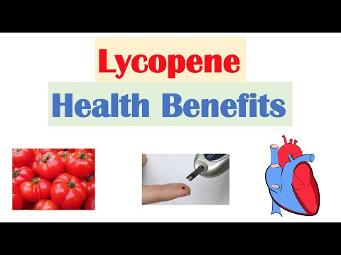 Lycopene: Key Health Benefits and Best Food Sources post thumbnail image