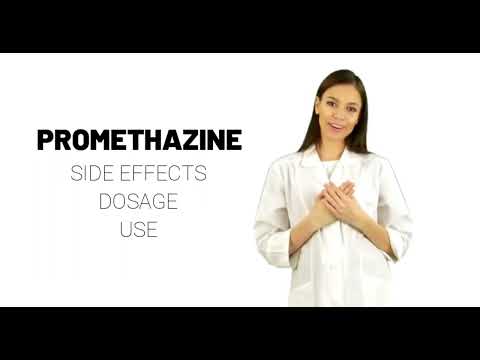 Promethazine HCL: Uses, Side Effects, and Important Facts post thumbnail image