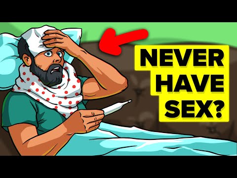 What Happens to Your Health When You Stop Having Sex?