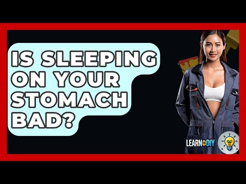 Is Stomach Sleeping Harming Your Health and Well-Being?