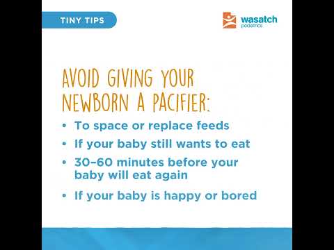 Choosing Baby Pacifiers: A Guide for Health and Comfort