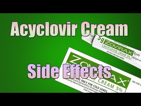 Acyclovir Cream: Benefits, Risks, and Key Insights