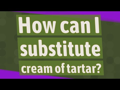 Delicious Alternatives to Cream of Tartar You’ll Love post thumbnail image