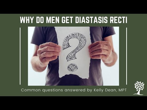 Understanding Diastasis Recti: Men and Nulliparous Women