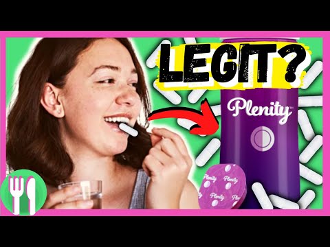 Can Plenity Pill Be Your Weight Loss Solution?