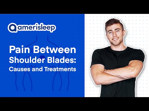 Understanding Shoulder Blade Pain: Causes and Treatments