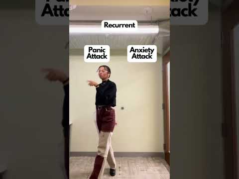 Understanding Panic Attacks and Anxiety Attacks: Key Differences