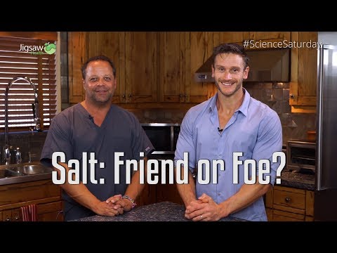Salt: Friend or Foe for Your Health? post thumbnail image