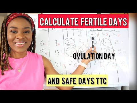 Track Your Cycle with Our Ovulation Calendar Tool