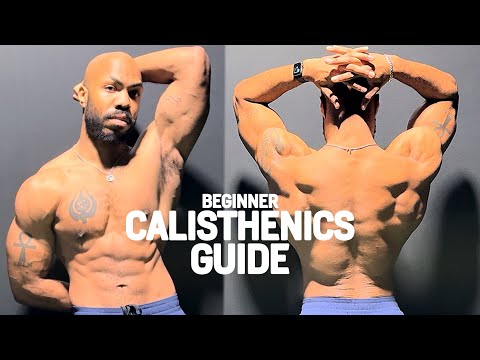 Start Strong with 8 Essential Calisthenics Exercises
