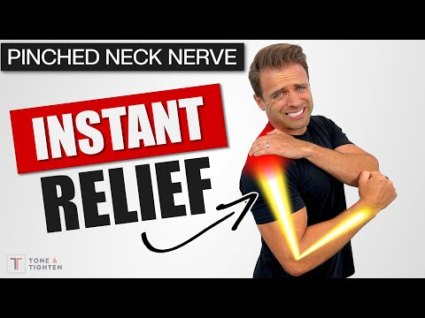 Relieve Neck Pain: Effective Exercises for a Pinched Nerve