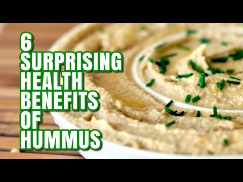Hummus: 8 Surprising Health Benefits to Know