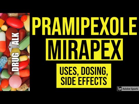 Mirapex Oral: Uses, Side Effects, Interactions & More