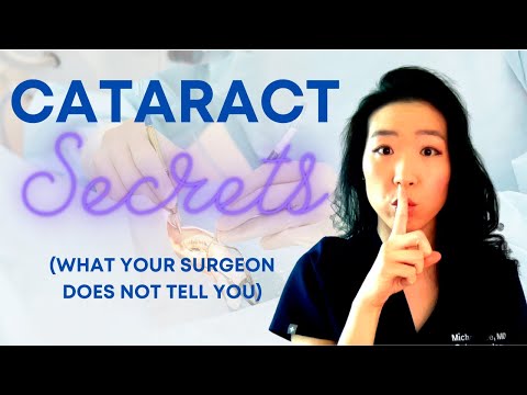 What Happens During Cataract Surgery? Your Questions Answered