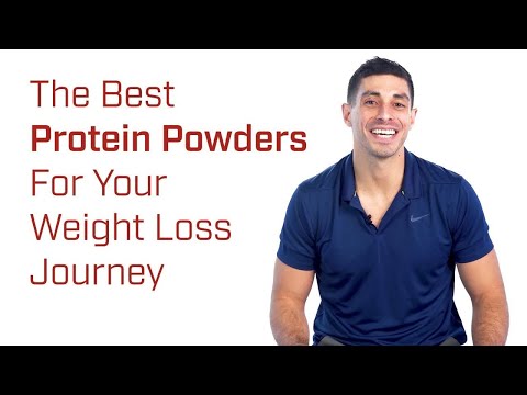 Top 12 Protein Powders to Boost Your Weight Loss Journey