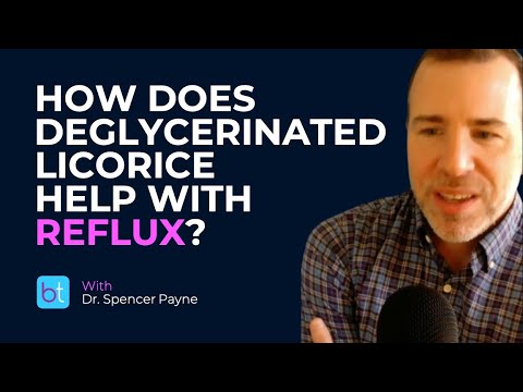 Is Deglycyrrhizinated Licorice Safe for Managing Acid Reflux?