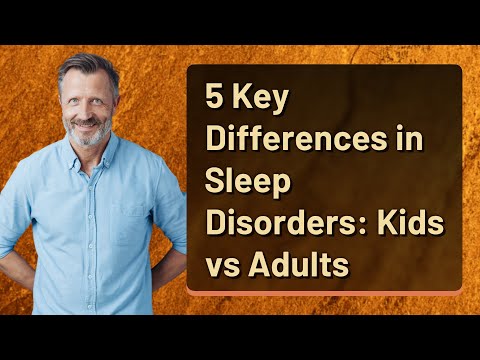 Recognizing Sleep Apnea: Key Symptoms in Adults and Kids