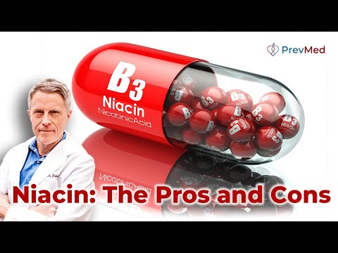 Is a Niacin Flush Dangerous for Your Health?